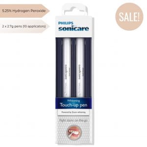 ON THE GO WHITENING PEN (2PACK)