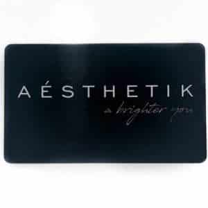 Aesthetik Dental Clinic Logo