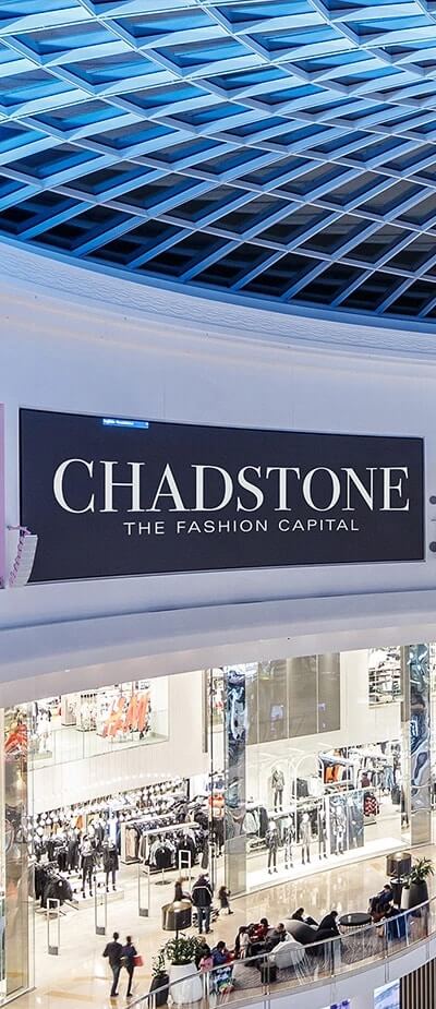 CHADSTONE POP-UP