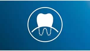 Clinically proven as effective as floss for gum health