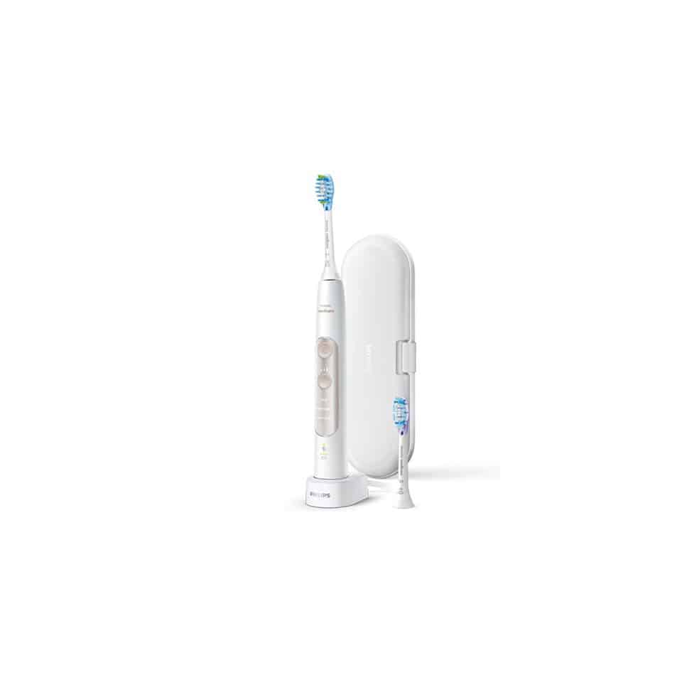 sonicare-expertclean-white-gold-3modes-HX9601-03 Sonicare Expert Clean White Gold